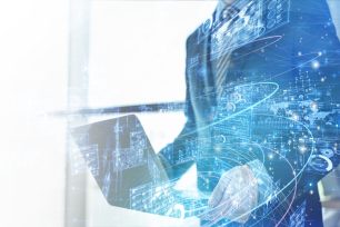 「通信工事メーカでの作業計画管理事例」