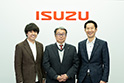 いすゞ自動車株式会社 様