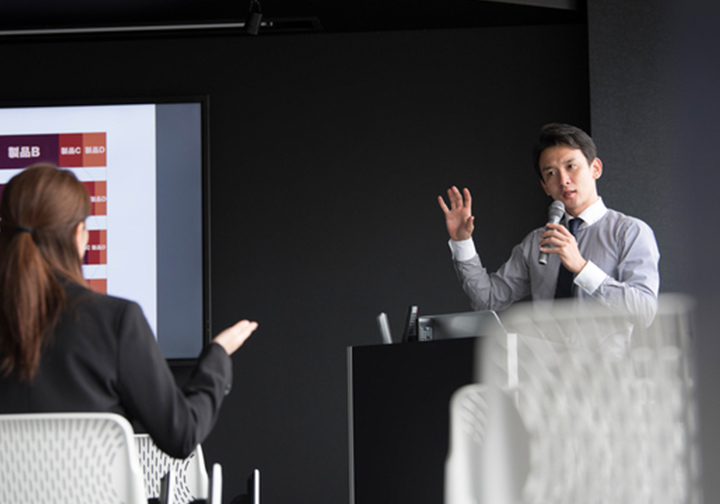 需要予測・発注計画・在庫適正化ソリューション説明会