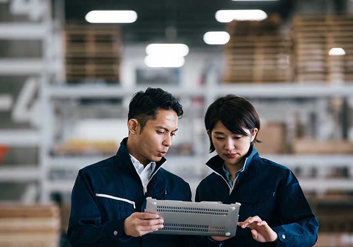 プロジェクト工程管理ソリューション説明会