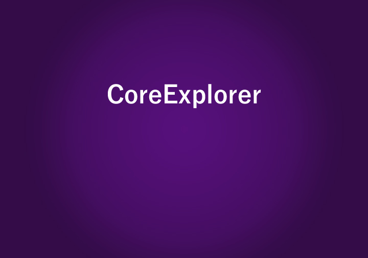 CoreExplorer