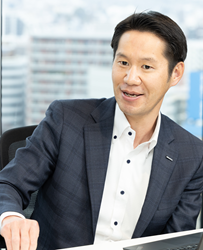 いすゞ自動車株式会社 田代 直暁 氏