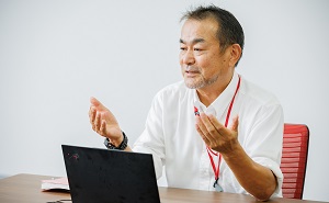 お話を伺った方