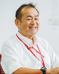 株式会社デンソー 鍋島氏