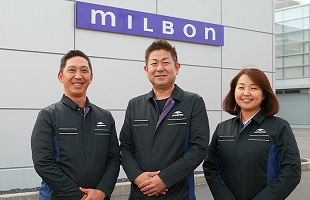 株式会社ミルボン 様
