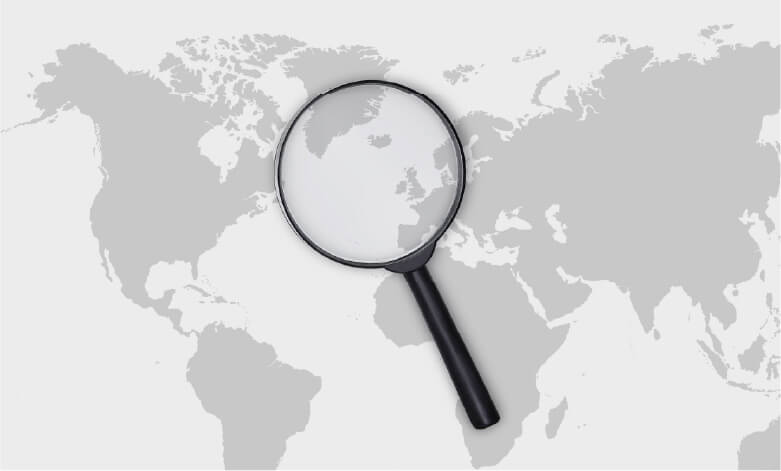 事業ドメイン・領域